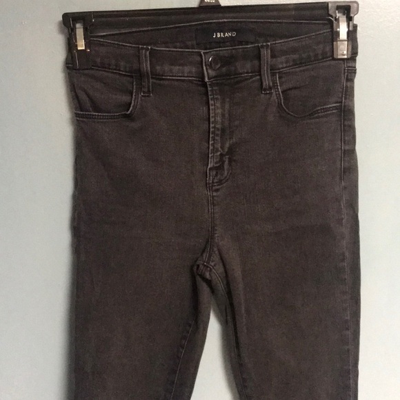J Brand Maria High Rise Skinny Denim Jeans size 28 - Picture 3 of 8